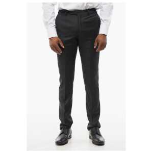 Corneliani TREND Virgin Wool Pants