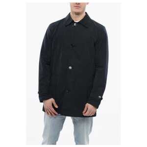 Woolrich Buttoned CITY Coat