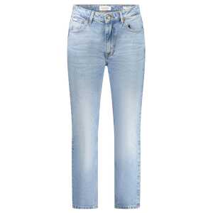 Guess Jeans Light Blue Cotton Women Jeans