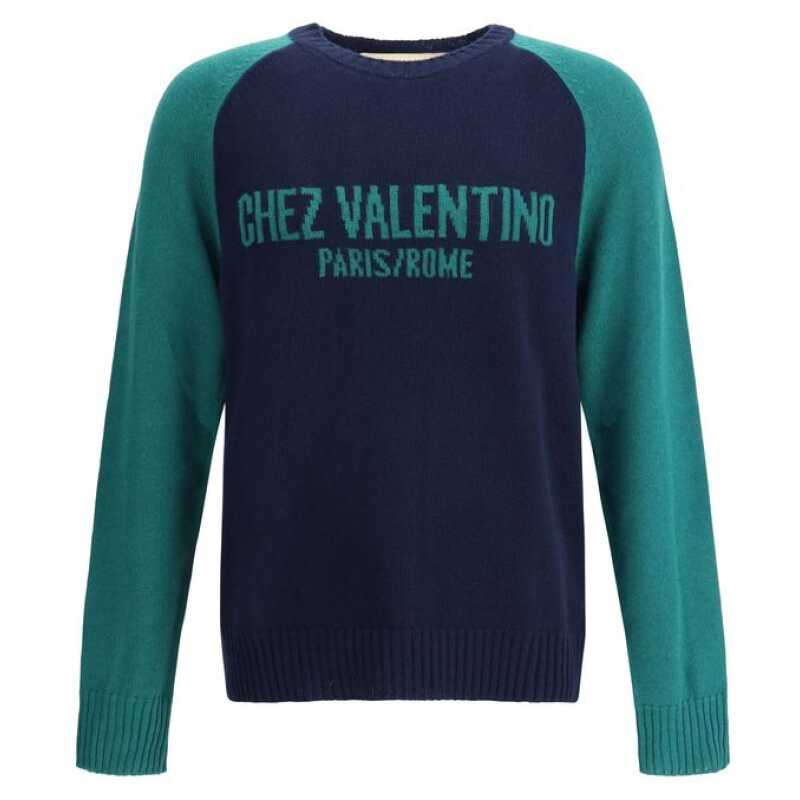 Chez Valentino Sweater, theFeinheit