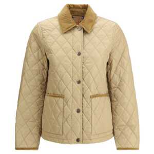 Burberry Quilted Jacket