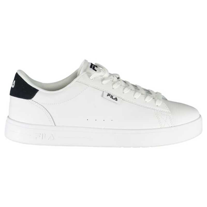 Fila Classic White Sneaker with Contrast Details, theFeinheit