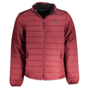 Timberland Red Polyester Jacket