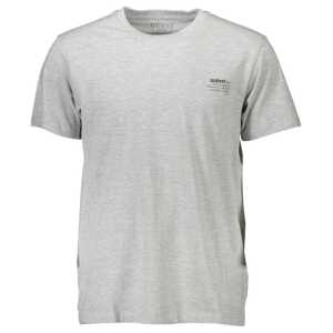 Guess Jeans Brown Cotton Men T-Shirt