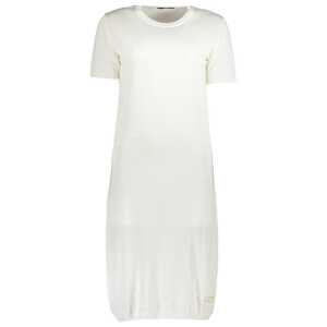 Cavalli Class White Viscose Women Dress