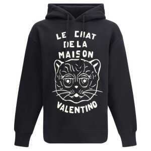 Valentino Le Chat De La Maison Hoodie