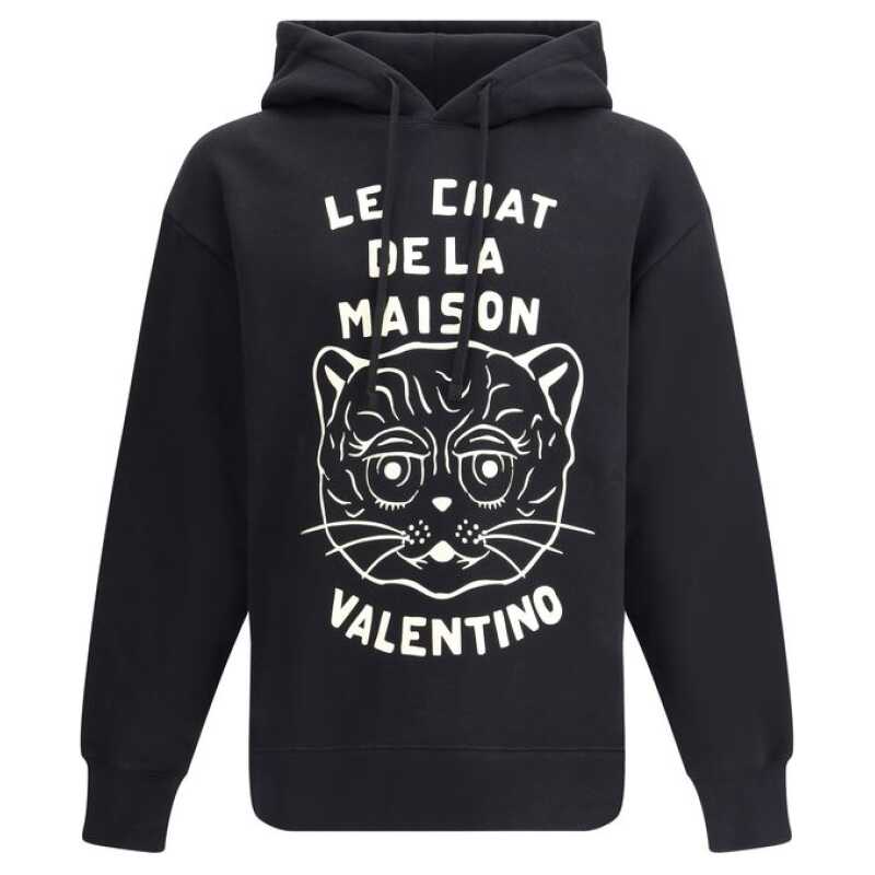 Valentino Le Chat De La Maison Hoodie, theFeinheit