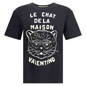Valentino Le Chat De La Maison T-Shirt