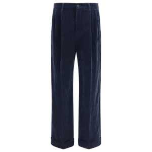 Valentino Velvet Pants