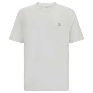 Brunello Cucinelli Logoed T-Shirt