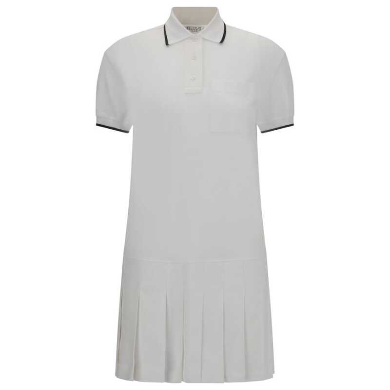 Brunello Cucinelli Polo Dress, theFeinheit