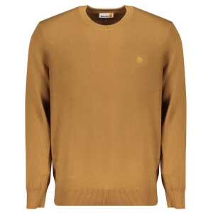 Timberland Brown Cotton Sweater