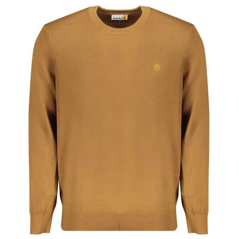 Timberland Brown Cotton Sweater, theFeinheit