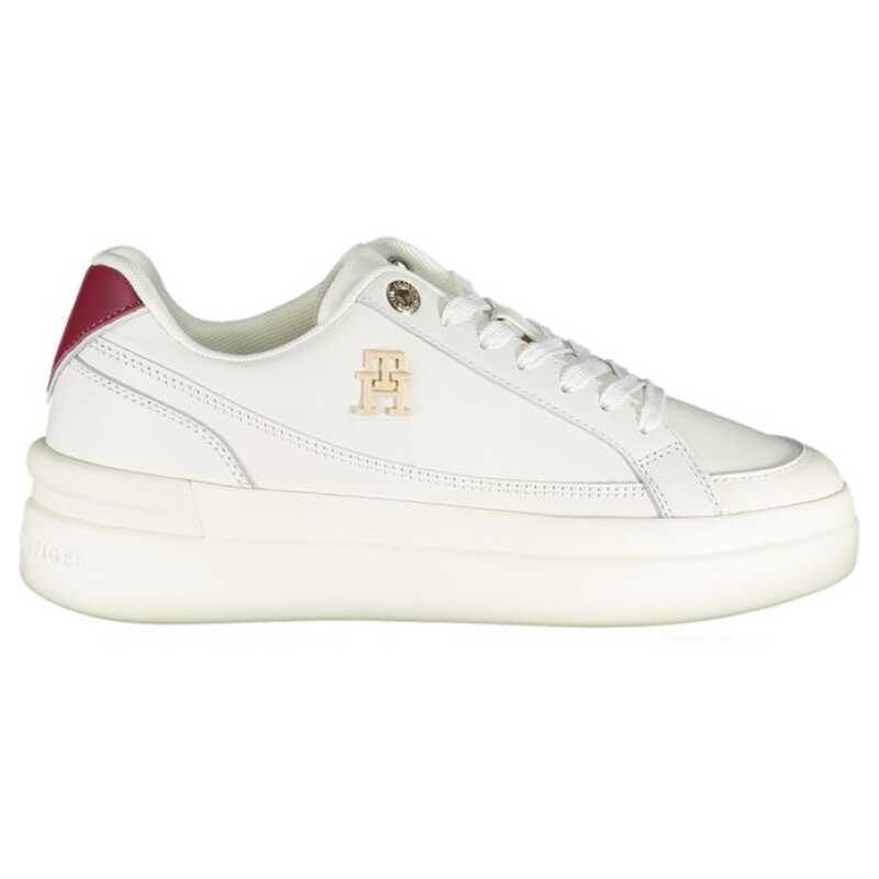 Tommy Hilfiger Chic Contrasting Lace-Up Sporty Sneakers, theFeinheit