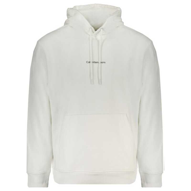Calvin Klein White Cotton Sweater, theFeinheit