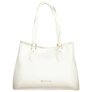 Valentino Bags White Polyethylene Women Handbag