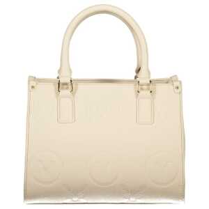 Valentino Bags Beige Polyethylene Women Handbag