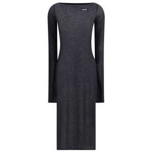 Miu Miu Long jersey Dress