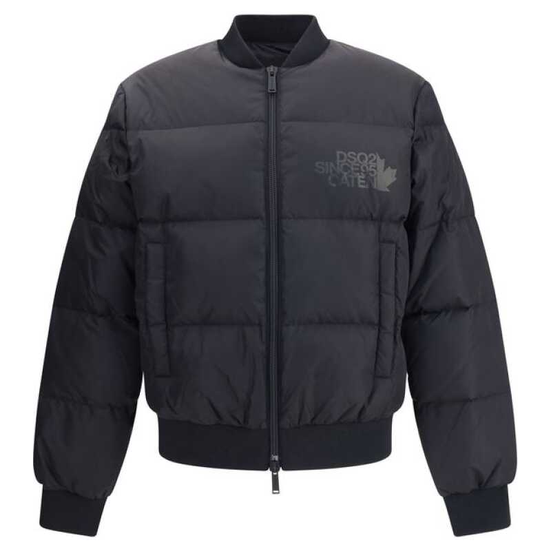 Dsquared² Easy Puffer Down Jacket, theFeinheit
