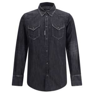 Dsquared² Classic Western Shirt