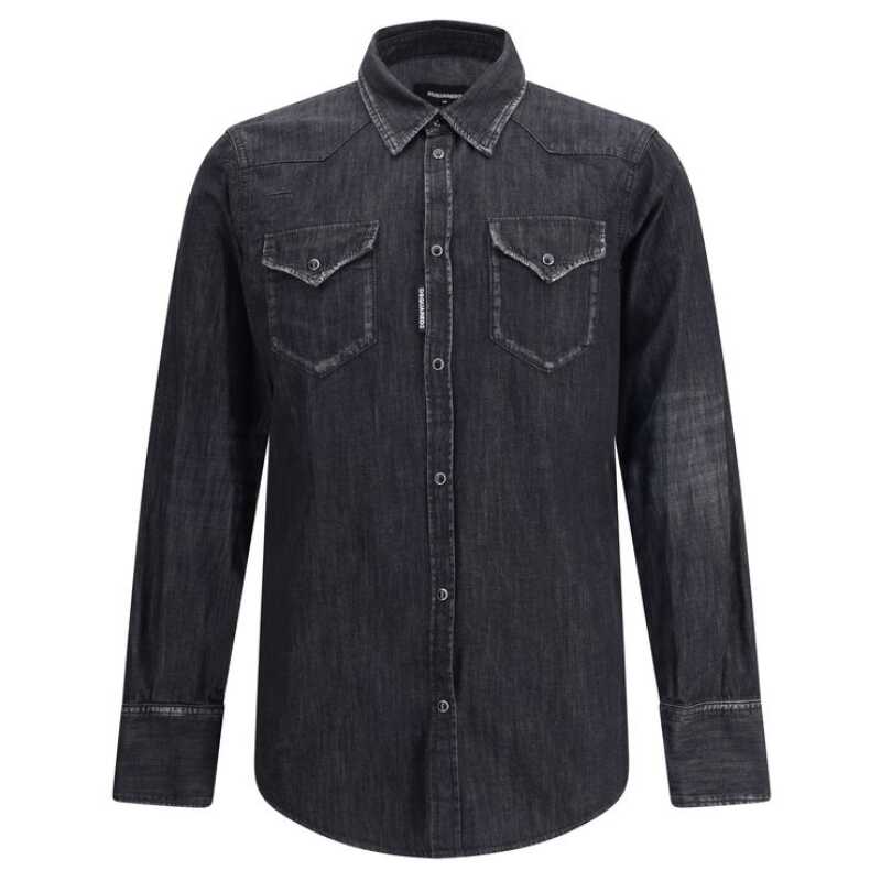 Dsquared² Classic Western Shirt, theFeinheit