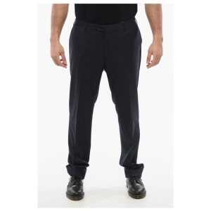 Corneliani Virgin Wool ACADEMY Pants