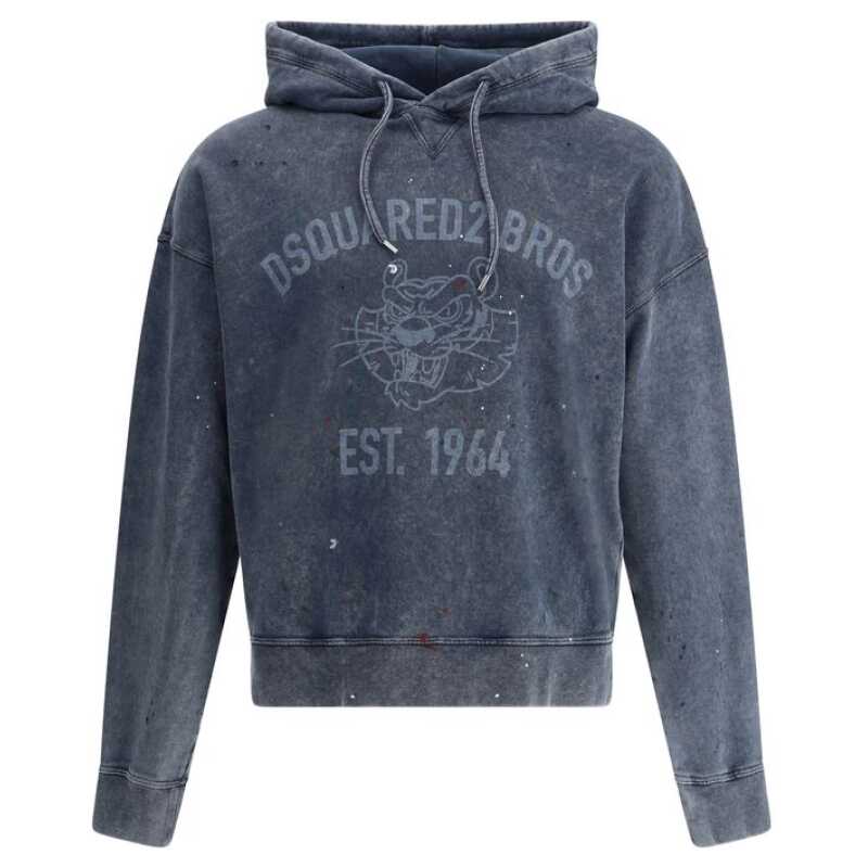 Dsquared² Cypro Hoodie, theFeinheit