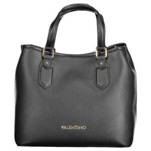 Valentino Bags Black Polyethylene Women Handbag