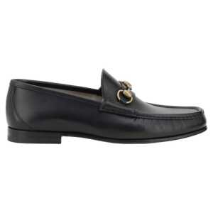 Gucci Leather Loafers