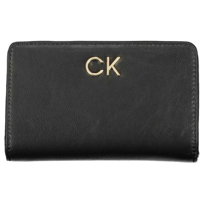 Calvin Klein Black Polyester Handbag, theFeinheit