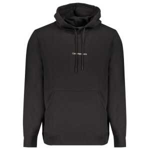 Calvin Klein Black Cotton Sweater