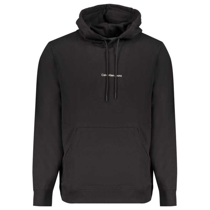 Calvin Klein Black Cotton Sweater, theFeinheit