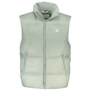 Calvin Klein Green Polyamide Jacket