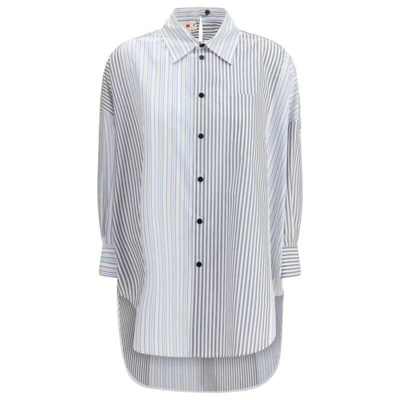 Marni Striped Shirt, theFeinheit