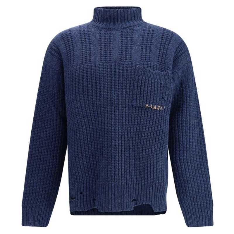 Marni Wool Sweater, theFeinheit