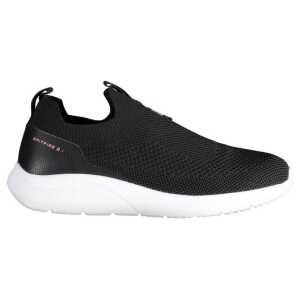 Fila Black Synthetic Women Sneaker