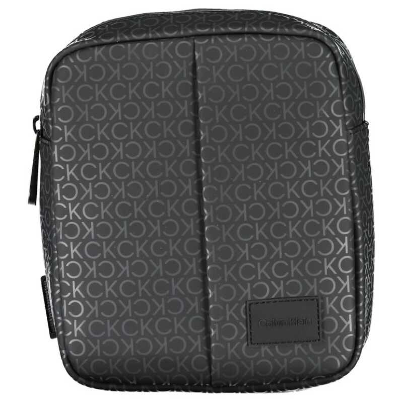Calvin Klein Eco-Conscious Black Shoulder Bag, theFeinheit