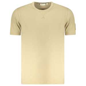 Calvin Klein Green Cotton Men T-Shirt