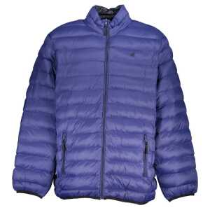 U.S. Grand Polo Blue Polyester Jacket
