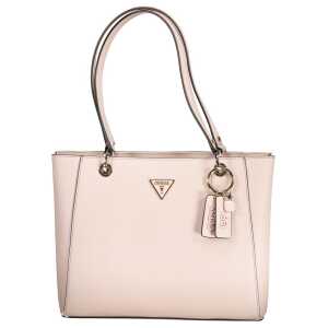 Guess Jeans Pink Polyethylene Women Handbag