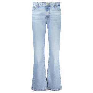 Guess Jeans Light Blue Cotton Women Jeans