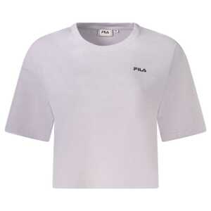 Fila Pink Cotton Tops & T-Shirt