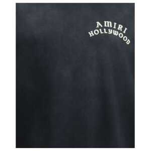 Amiri Hollywood Oversized Tee