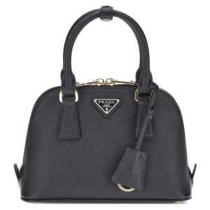 Prada Logoed Handbag