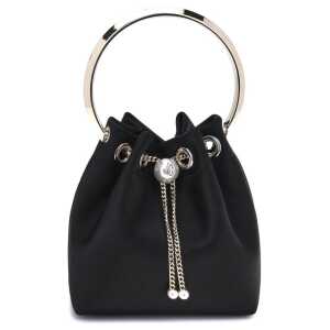 Jimmy Choo Bon Bon Bucket Bag