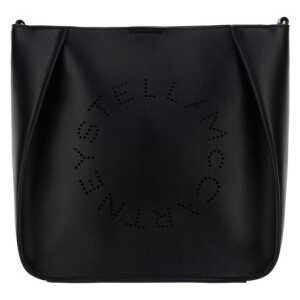 Stella McCartney Mini Logo Shoulder Bag