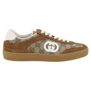 Gucci GG pattern Sneakers