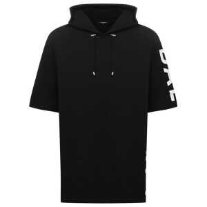 Balmain Black Cotton Sweater