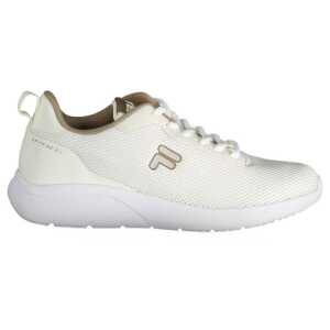 Fila Beige Synthetic Women Sneaker