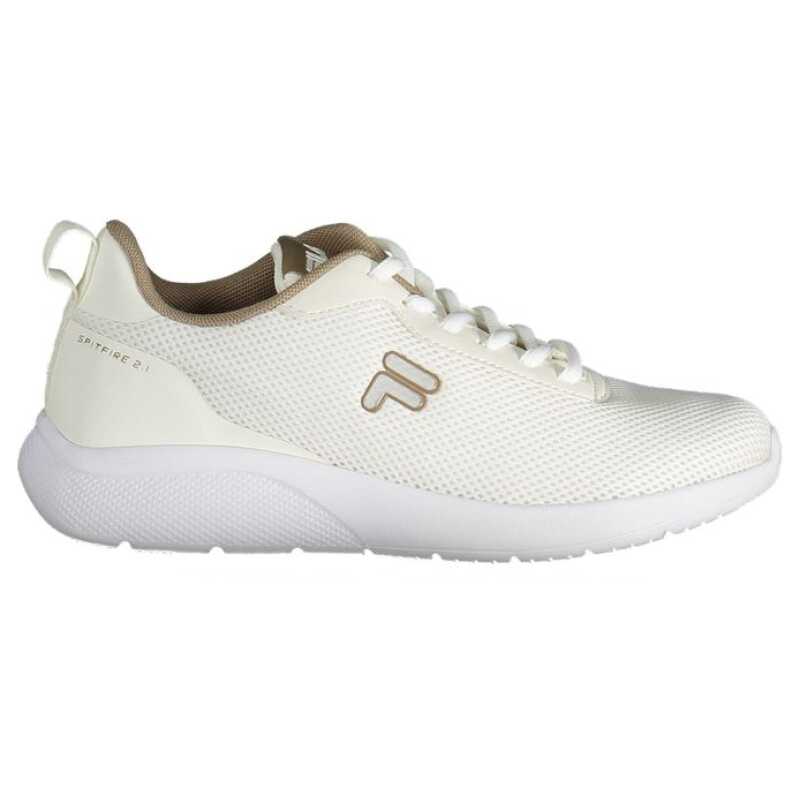 Fila Beige Synthetic Women Sneaker, theFeinheit